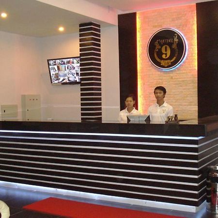 Number 9 Hotel Phnom Penh Dış mekan fotoğraf
