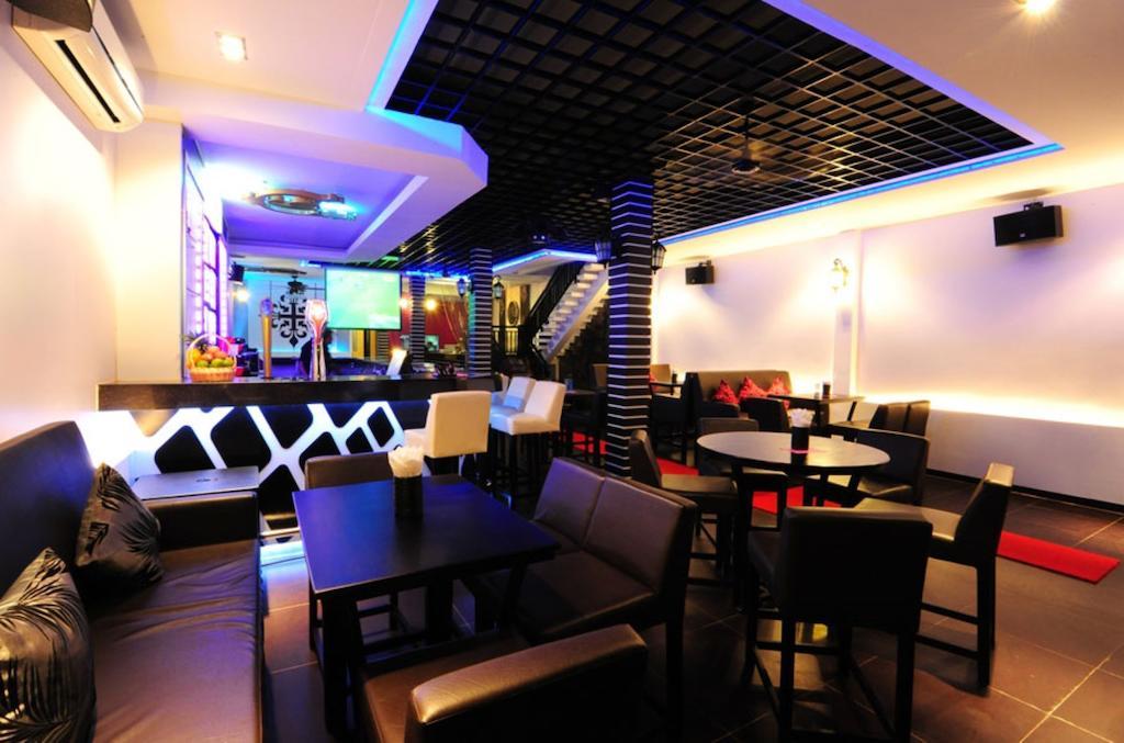 Number 9 Hotel Phnom Penh Dış mekan fotoğraf