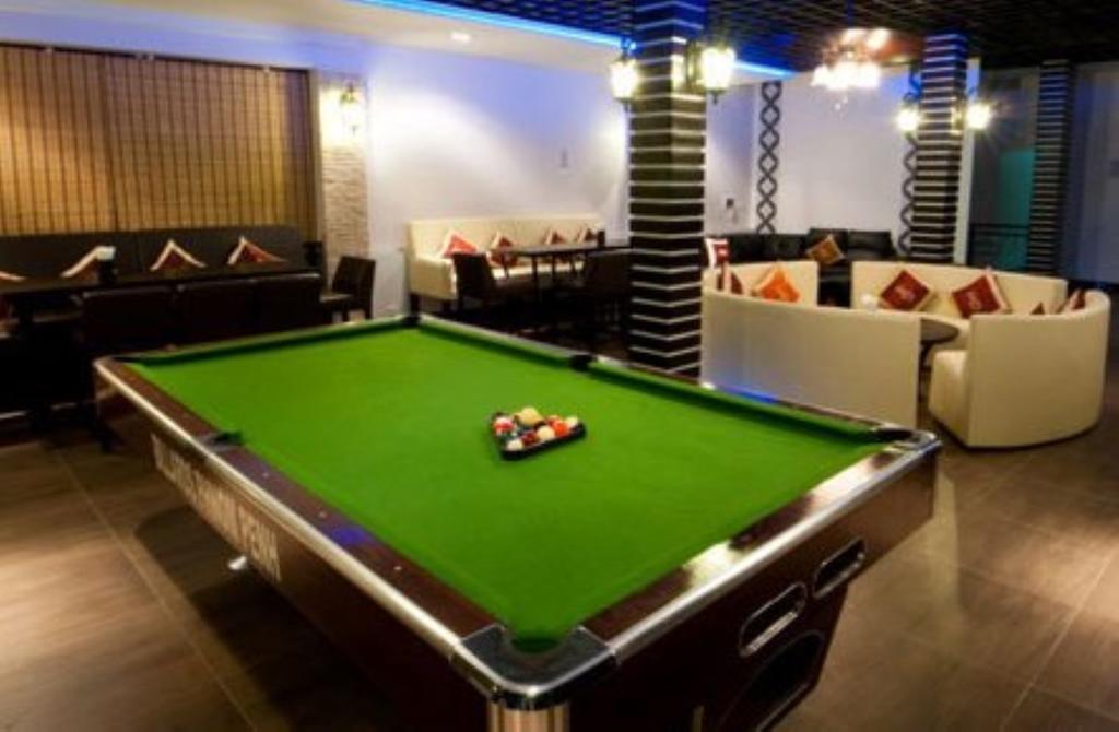 Number 9 Hotel Phnom Penh Dış mekan fotoğraf