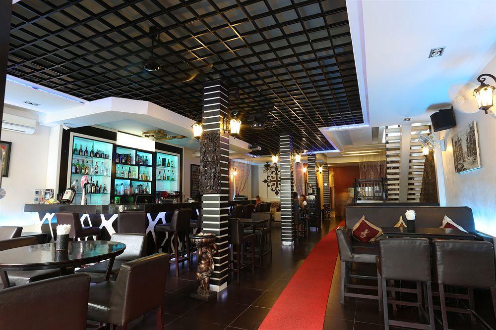 Number 9 Hotel Phnom Penh Dış mekan fotoğraf