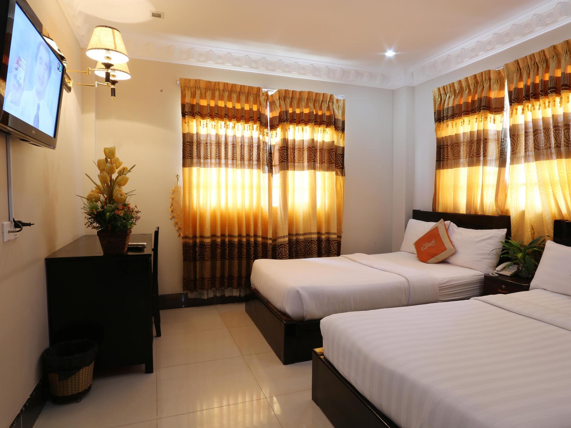 Number 9 Hotel Phnom Penh Dış mekan fotoğraf