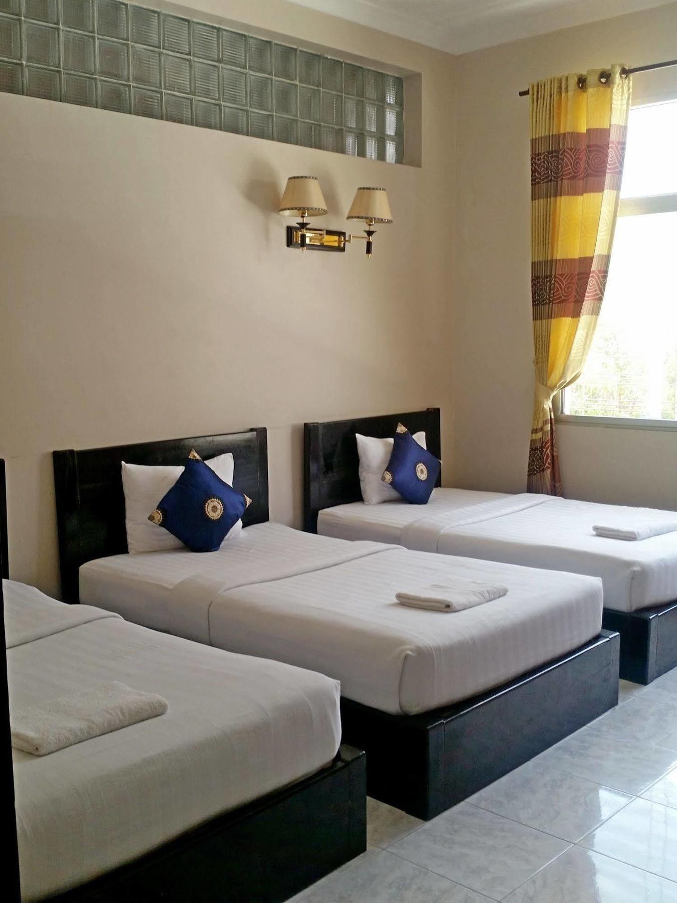 Number 9 Hotel Phnom Penh Dış mekan fotoğraf