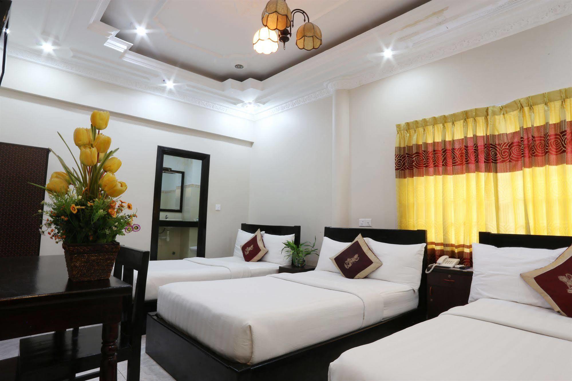 Number 9 Hotel Phnom Penh Dış mekan fotoğraf