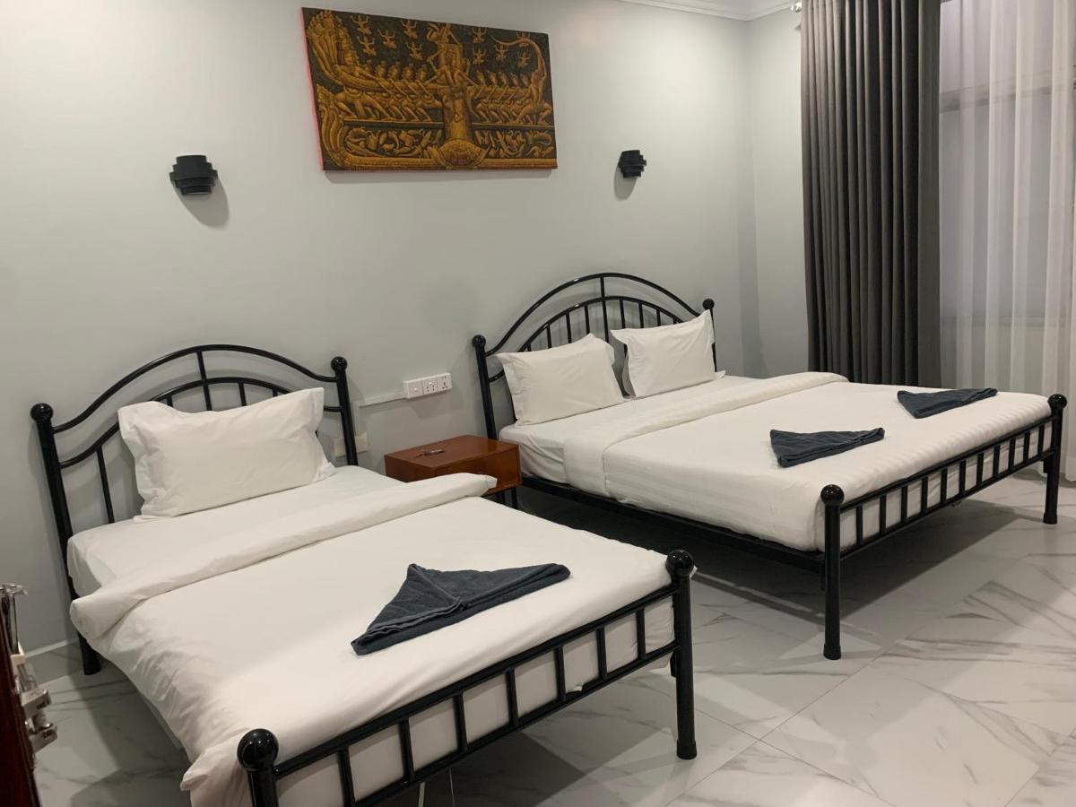 Number 9 Hotel Phnom Penh Dış mekan fotoğraf