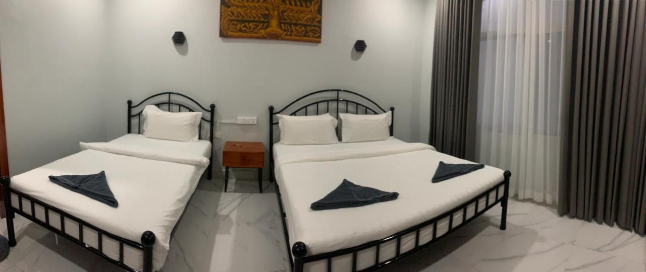Number 9 Hotel Phnom Penh Dış mekan fotoğraf