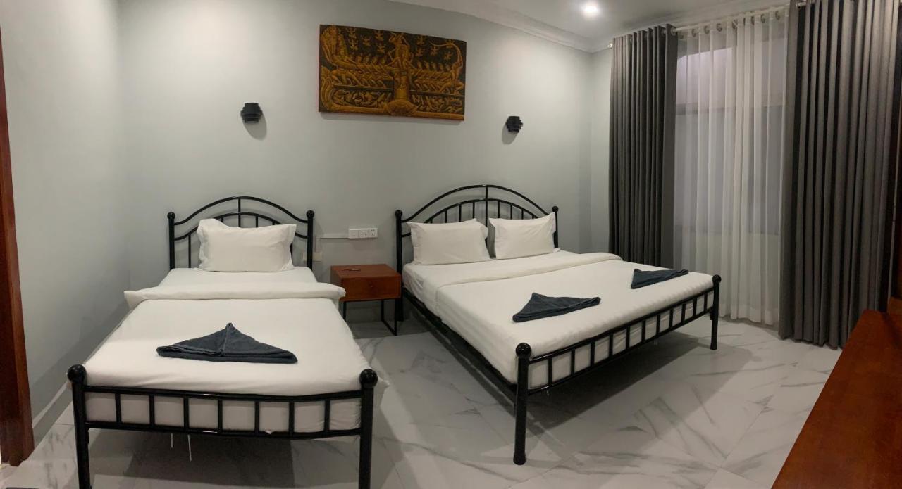 Number 9 Hotel Phnom Penh Dış mekan fotoğraf